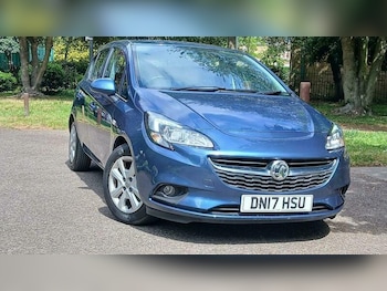 Used Vauxhall Corsa 2017 for sale - 78609537: Photo