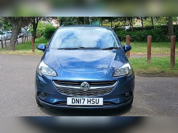 Used Vauxhall Corsa 2017 for sale - 78609537: Photo