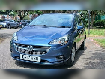 Used Vauxhall Corsa 2017 for sale - 78609537: Photo