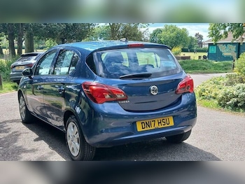 Used Vauxhall Corsa 2017 for sale - 78609537: Photo