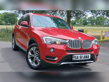 Used BMW X3 2015 for sale - 78771498: Photo