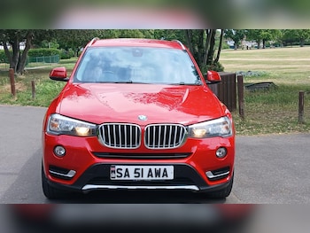 Used BMW X3 2015 for sale - 78771498: Photo
