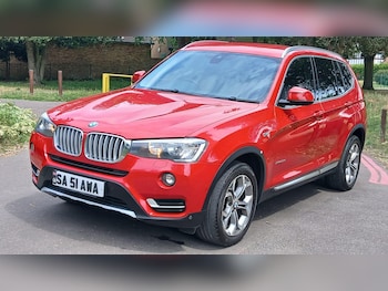 Used BMW X3 2015 for sale - 78771498: Photo