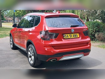 Used BMW X3 2015 for sale - 78771498: Photo