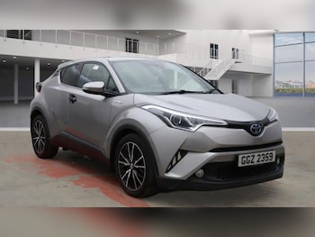 Used Toyota C-HR 2017 for sale - 77738377: Photo