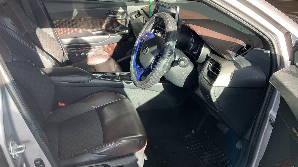 Used Toyota C-HR 2017 for sale - 77738377: Photo 9