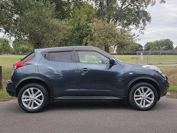 Used Nissan Juke 2012 for sale - 79807817: Photo