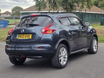 Used Nissan Juke 2012 for sale - 79807817: Photo