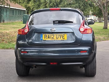Used Nissan Juke 2012 for sale - 79807817: Photo