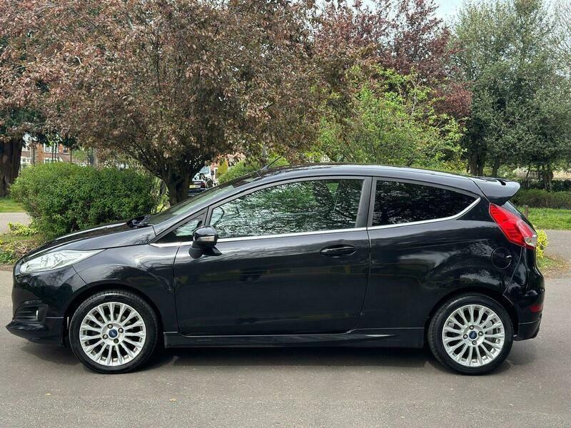 Used Ford Fiesta 2013 for sale - 78184202: Photo 10