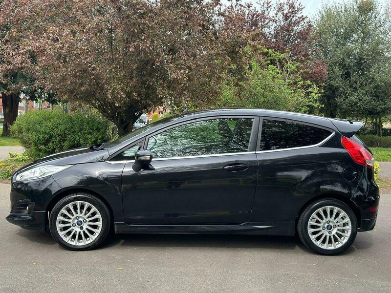 Used Ford Fiesta 2013 for sale - 78184202: Photo 11