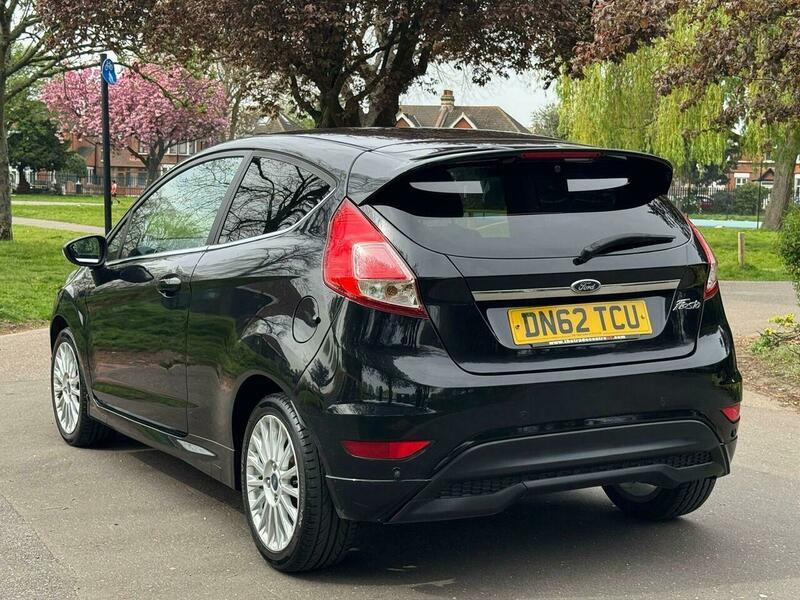 Used Ford Fiesta 2013 for sale - 78184202: Photo 12