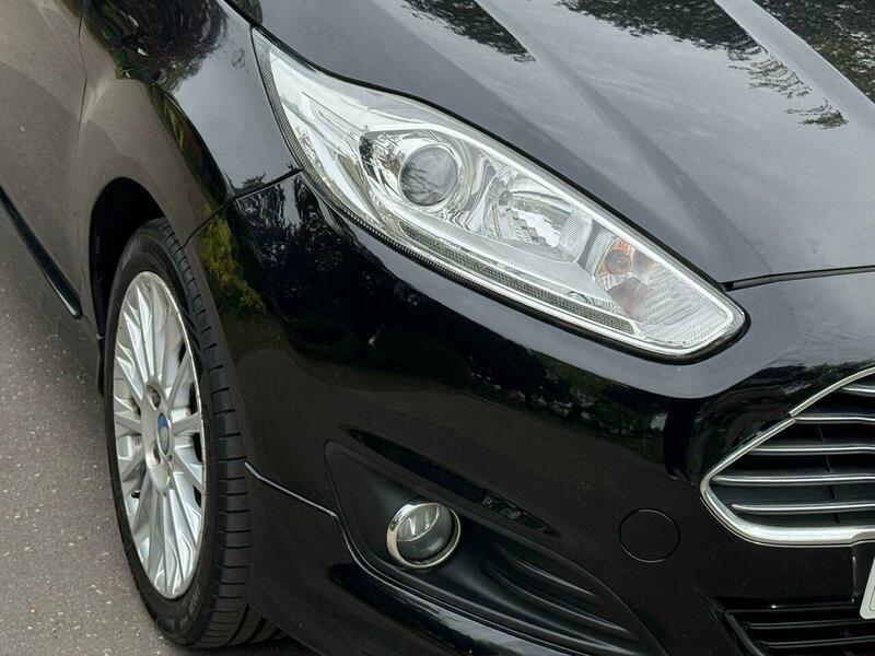 Used Ford Fiesta 2013 for sale - 78184202: Photo 16