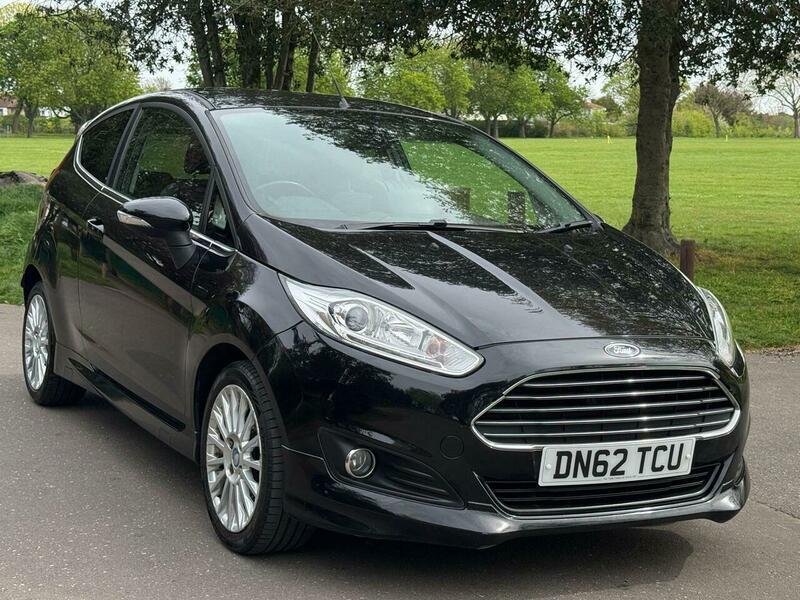 Used Ford Fiesta 2013 for sale - 78184202: Photo 2