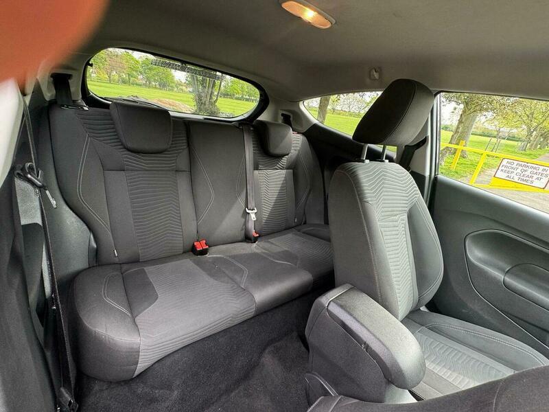 Used Ford Fiesta 2013 for sale - 78184202: Photo 26