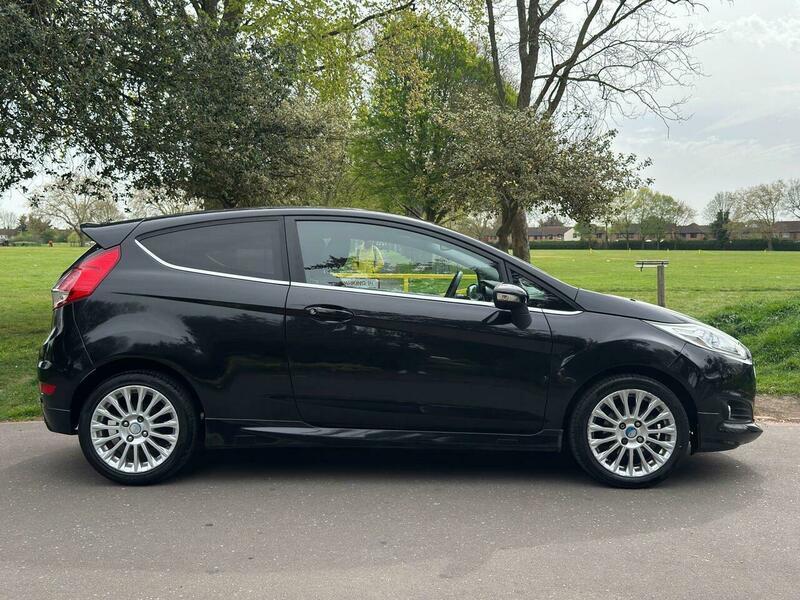 Used Ford Fiesta 2013 for sale - 78184202: Photo 3