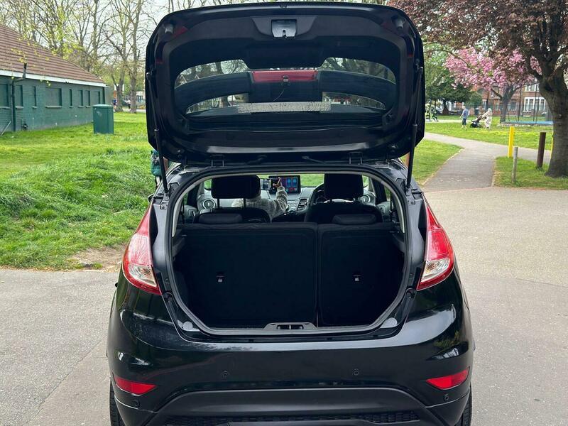 Used Ford Fiesta 2013 for sale - 78184202: Photo 35