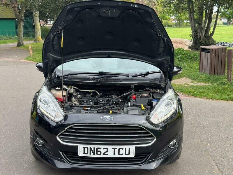 Used Ford Fiesta 2013 for sale - 78184202: Photo 36