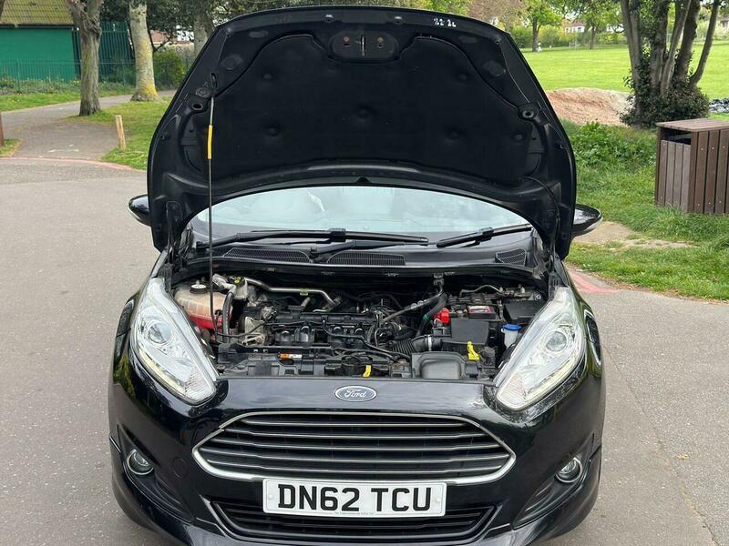 Used Ford Fiesta 2013 for sale - 78184202: Photo 37
