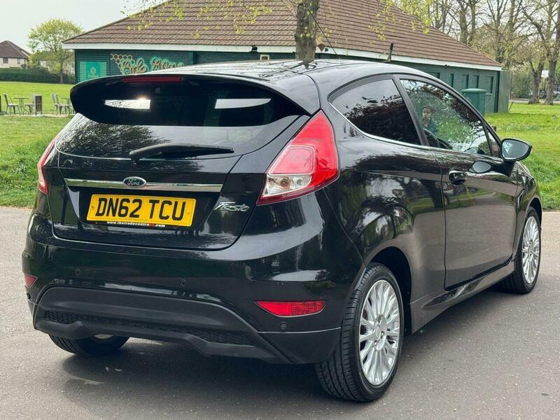 Used Ford Fiesta 2013 for sale - 78184202: Photo 4