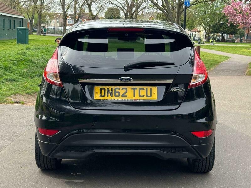 Used Ford Fiesta 2013 for sale - 78184202: Photo 6