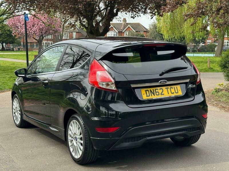 Used Ford Fiesta 2013 for sale - 78184202: Photo 8