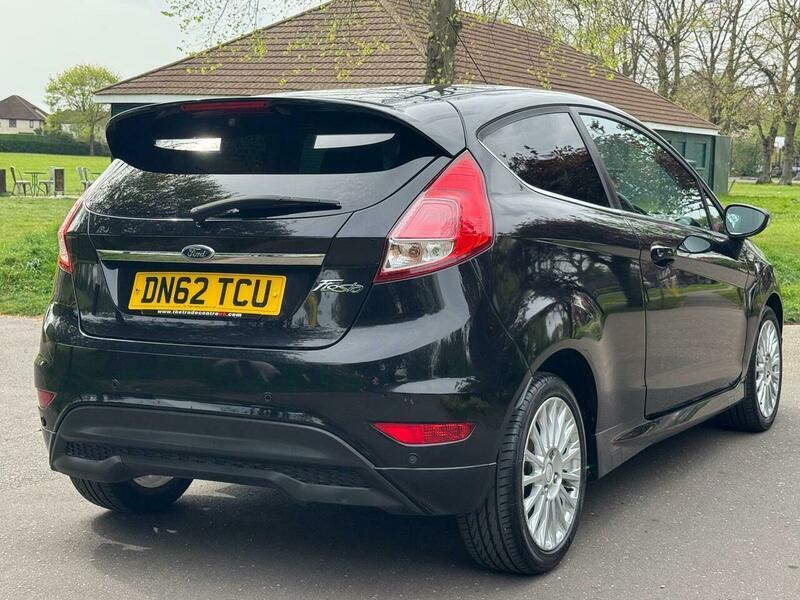 Used Ford Fiesta 2013 for sale - 78184202: Photo 9