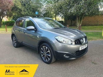 Used Nissan Qashqai 2012 for sale - 79352394: Photo