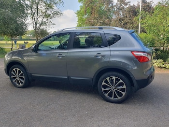 Used Nissan Qashqai 2012 for sale - 79352394: Photo