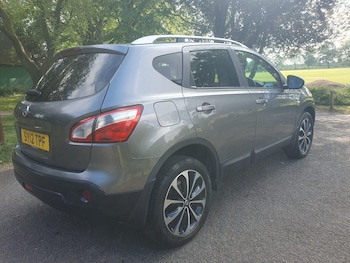 Used Nissan Qashqai 2012 for sale - 79352394: Photo
