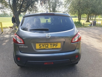 Used Nissan Qashqai 2012 for sale - 79352394: Photo