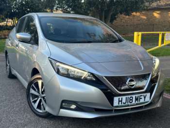 2018 (18) - 110kW Acenta 40kWh 5dr Auto