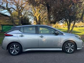 Used Nissan Leaf 2018 for sale - 74631268: Photo