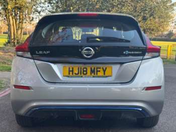 Used Nissan Leaf 2018 for sale - 74631268: Photo