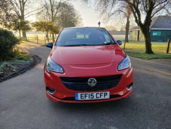 Used Vauxhall Corsa 2015 for sale - 74632511: Photo