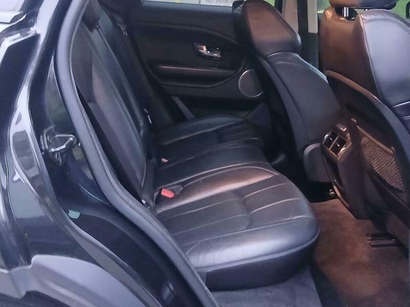 Used Land Rover Range Rover Evoque 2017 for sale - 78019977: Photo 10