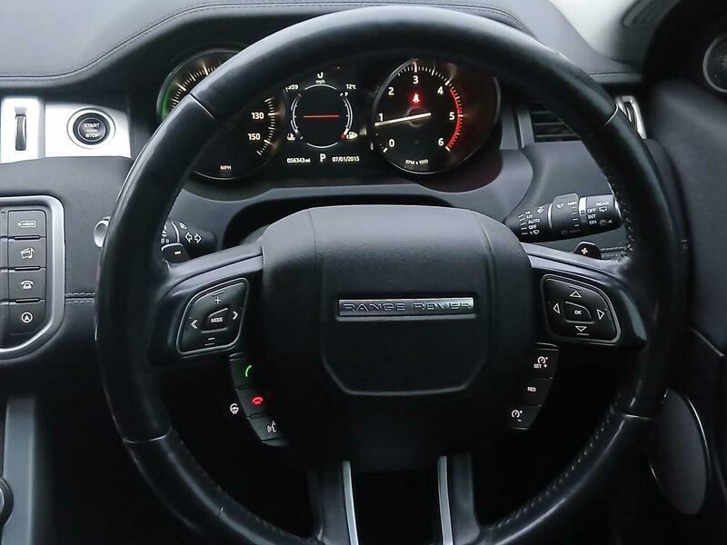 Used Land Rover Range Rover Evoque 2017 for sale - 78019977: Photo 16