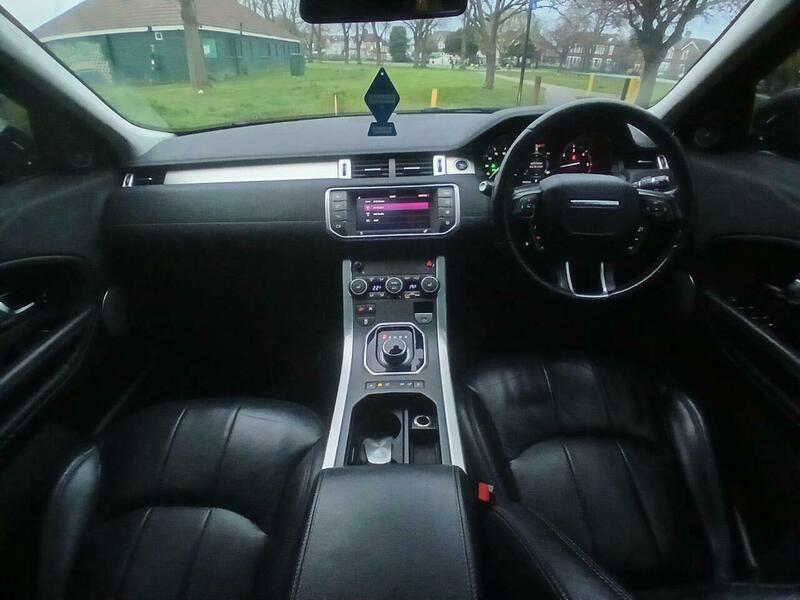 Used Land Rover Range Rover Evoque 2017 for sale - 78019977: Photo 18