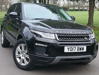 Used Land Rover Range Rover Evoque 2017 for sale - 78019977: Photo
