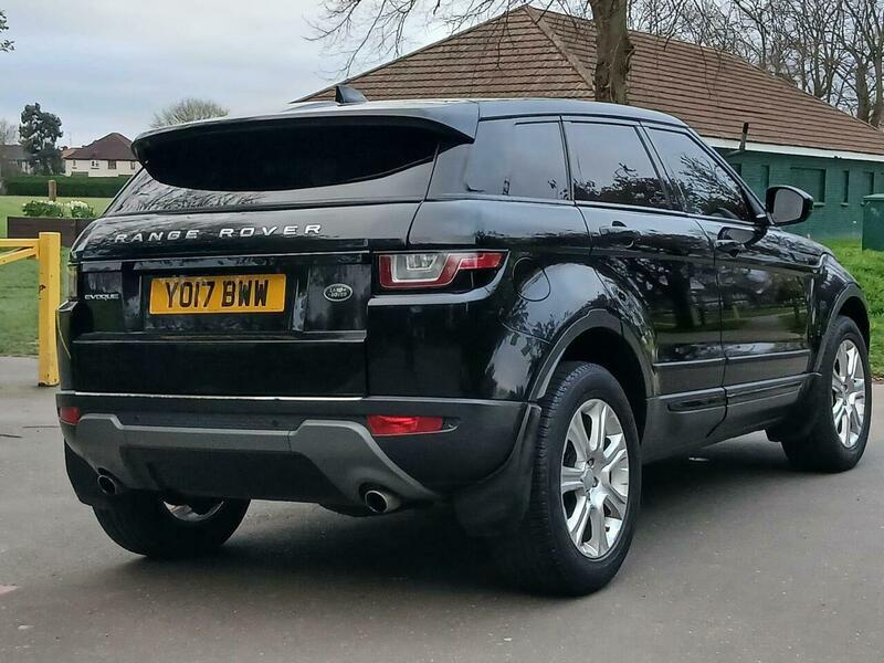Used Land Rover Range Rover Evoque 2017 for sale - 78019977: Photo 3