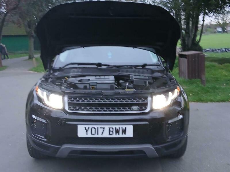 Used Land Rover Range Rover Evoque 2017 for sale - 78019977: Photo 33
