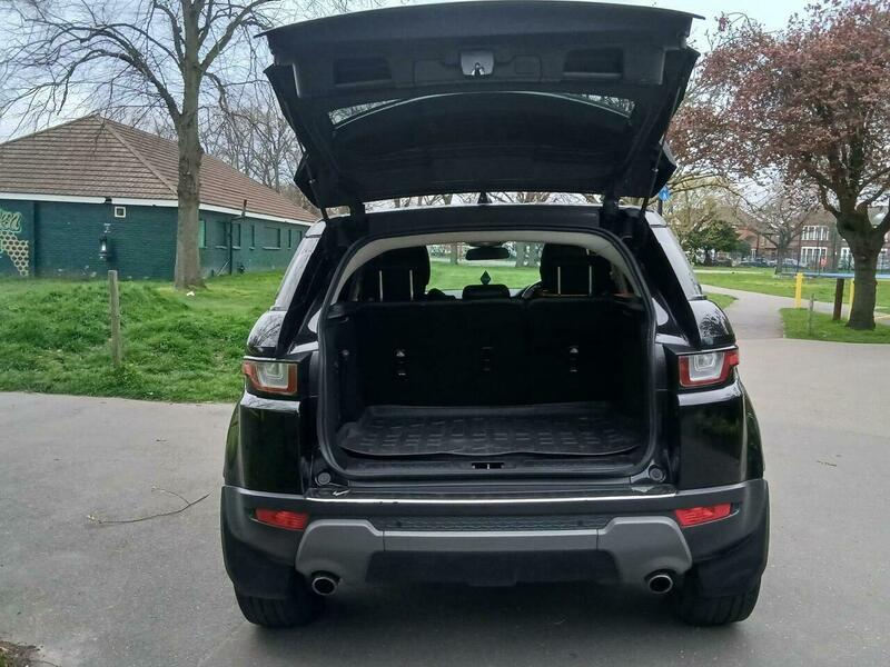 Used Land Rover Range Rover Evoque 2017 for sale - 78019977: Photo 34