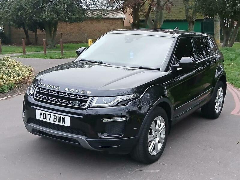 Used Land Rover Range Rover Evoque 2017 for sale - 78019977: Photo 35