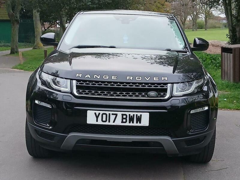 Used Land Rover Range Rover Evoque 2017 for sale - 78019977: Photo 36