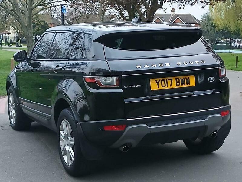 Used Land Rover Range Rover Evoque 2017 for sale - 78019977: Photo 38