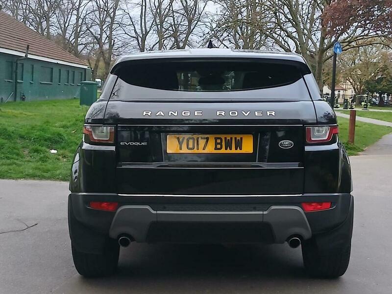 Used Land Rover Range Rover Evoque 2017 for sale - 78019977: Photo 39