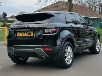 Used Land Rover Range Rover Evoque 2017 for sale - 78019977: Photo