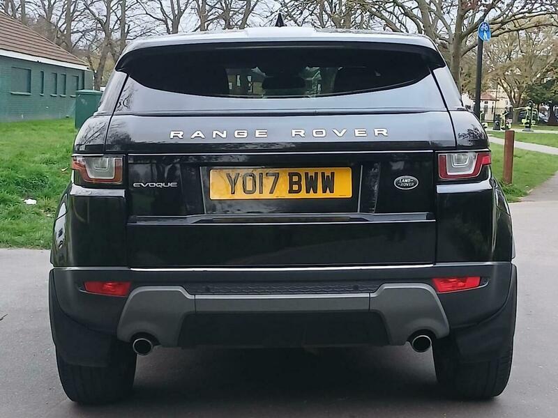 Used Land Rover Range Rover Evoque 2017 for sale - 78019977: Photo 4