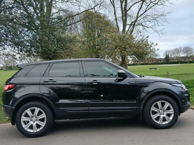 Used Land Rover Range Rover Evoque 2017 for sale - 78019977: Photo 40