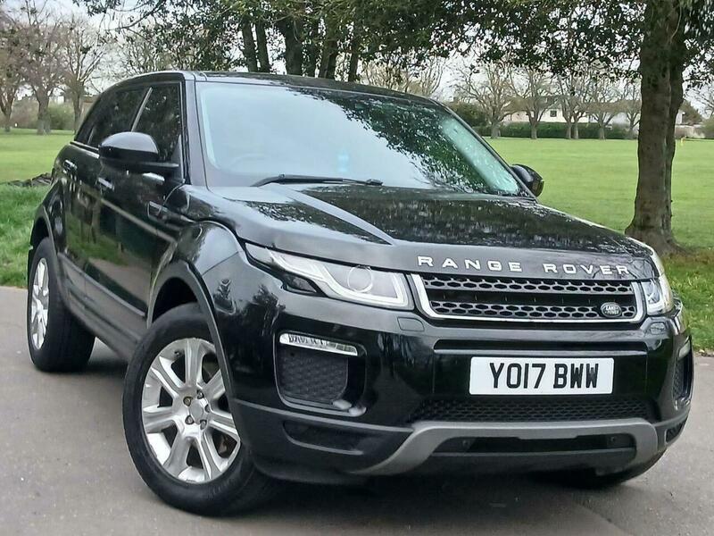 Used Land Rover Range Rover Evoque 2017 for sale - 78019977: Photo 41